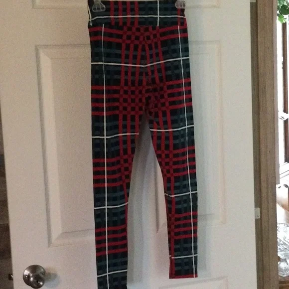 LuLaRoe OS (2-10) Leggings - Picture 3 of 4